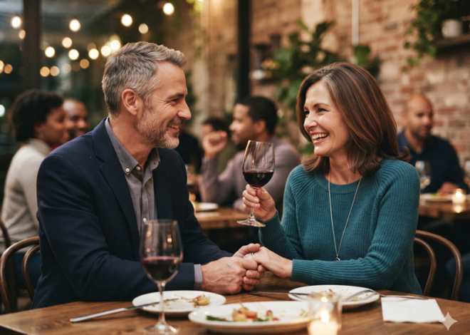 Herpes Dating in Your 50s: Finding Love Later in Life